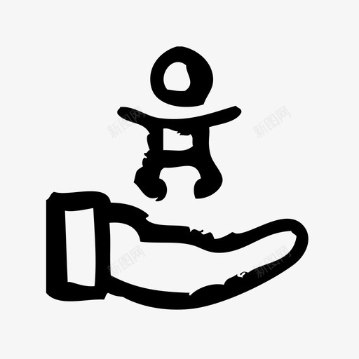 儿童抚养照顾家庭法图标svg_新图网 https://ixintu.com 儿童抚养 家庭法 概述 照顾