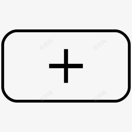 我的详情右上角加号按钮svg_新图网 https://ixintu.com 我的详情右上角加号按钮
