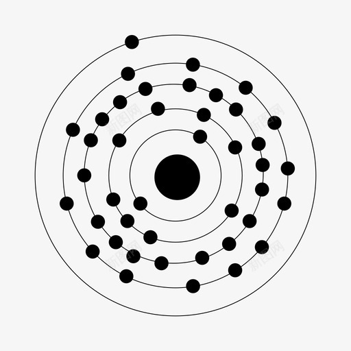 42钼mb化学元素图标svg_新图网 https://ixintu.com 42钼mb 元素 化学 周期 周期表