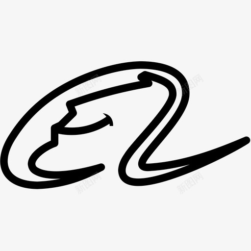 阿里巴巴_Linesvg_新图网 https://ixintu.com 阿里巴巴_Line