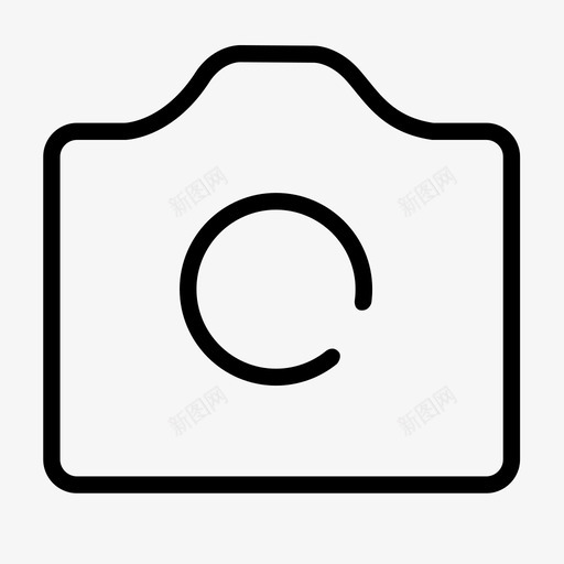 1143-拍照svg_新图网 https://ixintu.com 1143-拍照