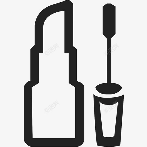 makeupsvg_新图网 https://ixintu.com makeup