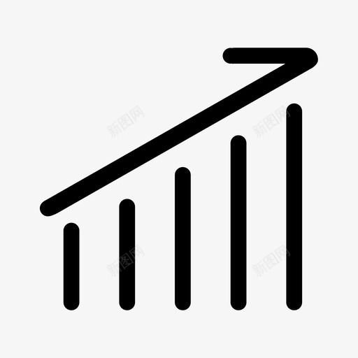 图标2_价格走势svg_新图网 https://ixintu.com 图标2_价格走势