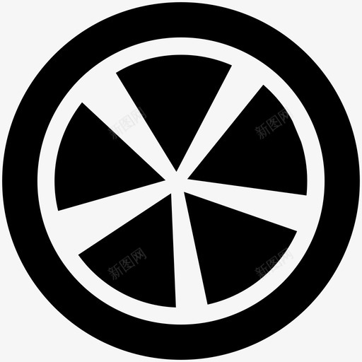 橙子svg_新图网 https://ixintu.com 橙子