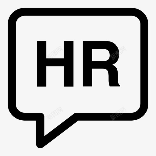 克罗地亚语泡泡hr图标svg_新图网 https://ixintu.com hr 克罗地亚语 泡泡 语言 语言代码2个字母笔划 说话