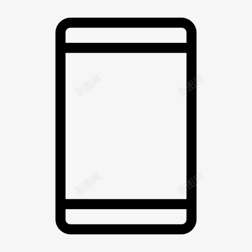 智能手机设备iphone图标svg_新图网 https://ixintu.com iphone 手机 智能手机 海军博览会 设备