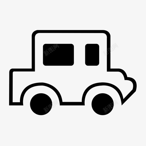 路途假svg_新图网 https://ixintu.com 路途假