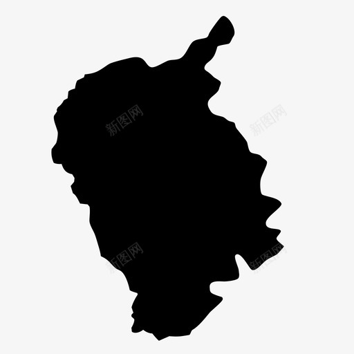 布拉迪斯拉发地区城市地图图标svg_新图网 https://ixintu.com 地图 城市 布拉迪斯拉发地区 斯洛伐克 斯洛伐克地区