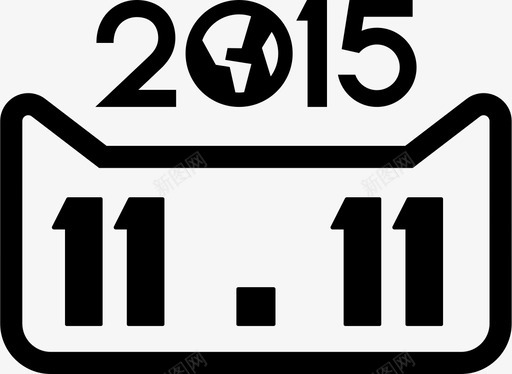 2015_1111cat1svg_新图网 https://ixintu.com 2015_1111cat1