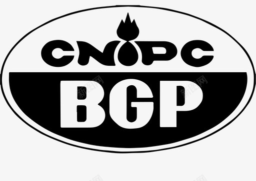 中石油东方地球物理_bgpsvg_新图网 https://ixintu.com 中石油东方地球物理_bgp