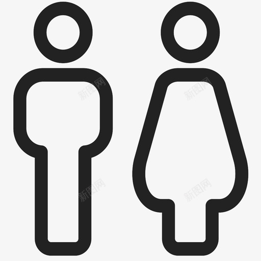 toiletsvg_新图网 https://ixintu.com toilet