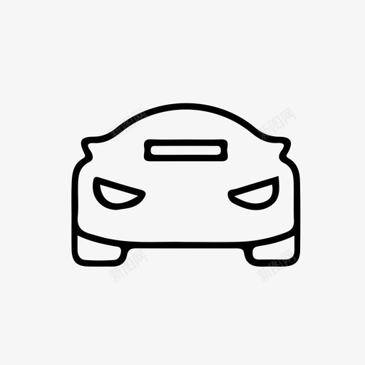 carsvg_新图网 https://ixintu.com car