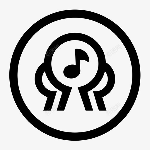 滴滴求歌svg_新图网 https://ixintu.com 滴滴求歌