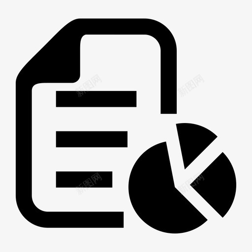 园区业务统计svg_新图网 https://ixintu.com 园区业务统计