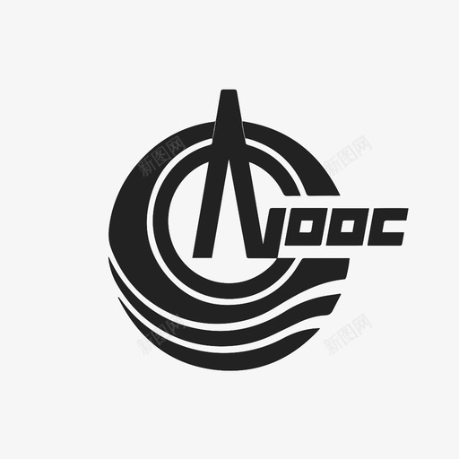 中海油CNOOC-01svg_新图网 https://ixintu.com 中海油CNOOC-01