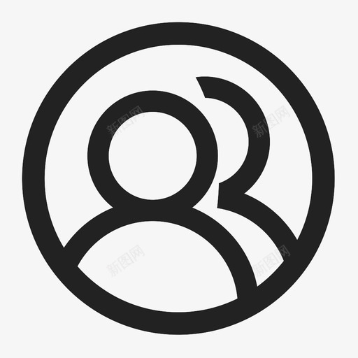 人脉svg_新图网 https://ixintu.com 人脉