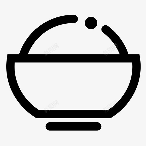 米饭svg_新图网 https://ixintu.com 米饭