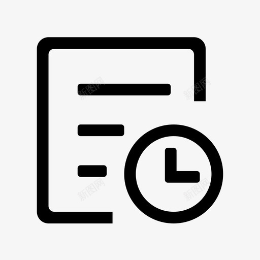 签约时间svg_新图网 https://ixintu.com 签约时间