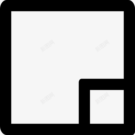减法形状排除重叠图标svg_新图网 https://ixintu.com 内容编辑4像素笔划48x48像素 减法 减法形状 排除 重叠