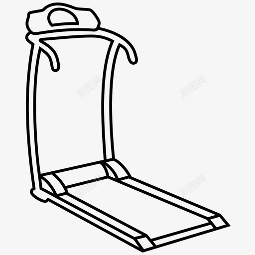单调的工作图标svg_新图网 https://ixintu.com 单调的工作