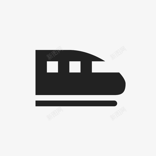 未出行订单火车svg_新图网 https://ixintu.com 未出行订单火车