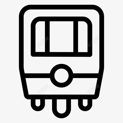 人力车汽车运输图标svg_新图网 https://ixintu.com 人力车 旅行 汽车 车辆 运输 运输线路图标