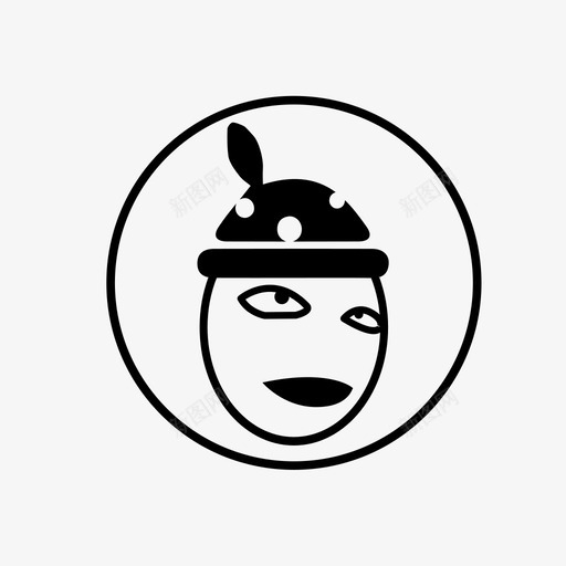 吃货频道svg_新图网 https://ixintu.com 吃货频道