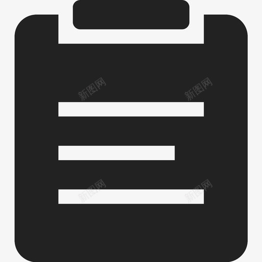 订单管理svg_新图网 https://ixintu.com 订单管理