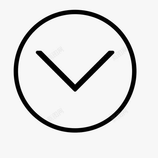 向下翻页svg_新图网 https://ixintu.com 向下翻页