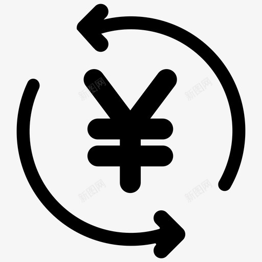 兑换小图标svg_新图网 https://ixintu.com 兑换小图标