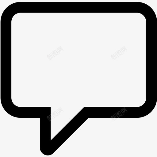 气泡框svg_新图网 https://ixintu.com 气泡框 tooltip