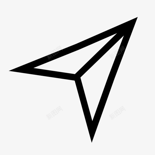 发送发送电子邮件发送消息图标svg_新图网 https://ixintu.com ui图标集 发件人 发送 发送消息 发送电子邮件