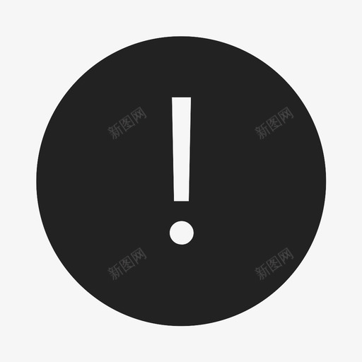 异常概况-选中svg_新图网 https://ixintu.com 异常概况-选中