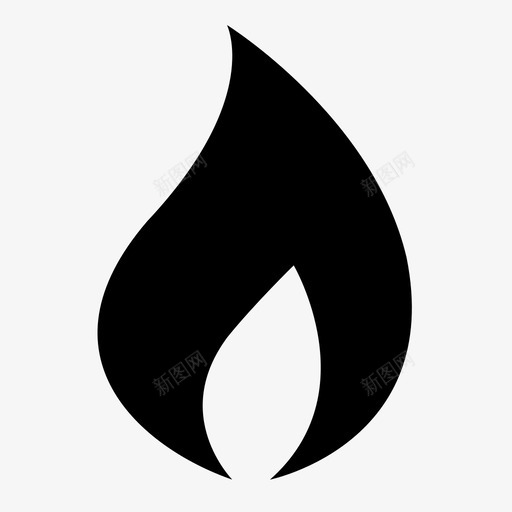 热度svg_新图网 https://ixintu.com 热度 hot