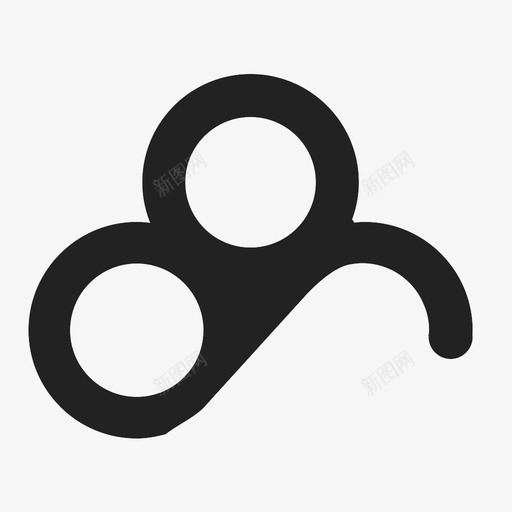 面型图标_喜欢、追svg_新图网 https://ixintu.com 面型图标_喜欢、追