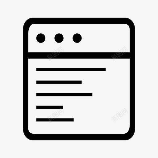 发票信息svg_新图网 https://ixintu.com 发票信息 信息列表