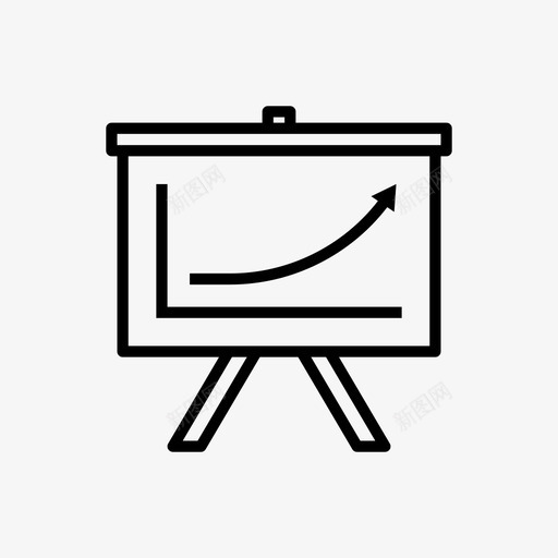展示网页机构粗体图标svg_新图网 https://ixintu.com 展示 网页设计机构粗体