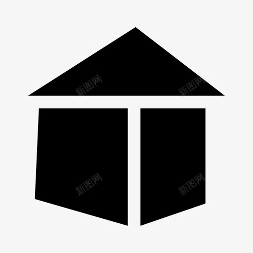 户型svg_新图网 https://ixintu.com 户型
