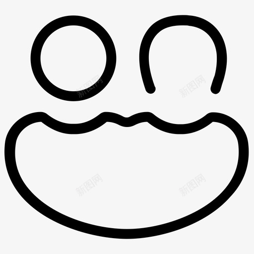 家庭父亲医疗保健图标svg_新图网 https://ixintu.com 医疗保健 医疗保健6号线 家庭 母亲 父亲 父母
