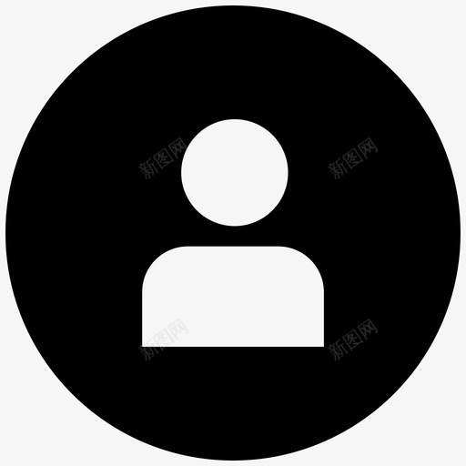 用户男性人物图标svg_新图网 https://ixintu.com 个人资料 个人资料照片 人物 收藏1 用户 男性