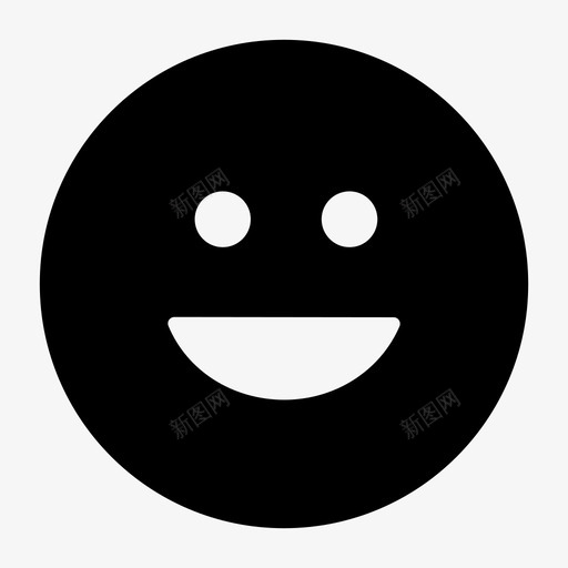 emoticons-full-04svg_新图网 https://ixintu.com emoticons-full-04