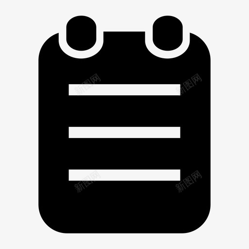 订单管理svg_新图网 https://ixintu.com 订单管理