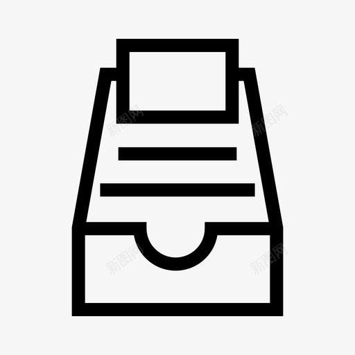 casesvg_新图网 https://ixintu.com case iconfont-weibiaoti101-5
