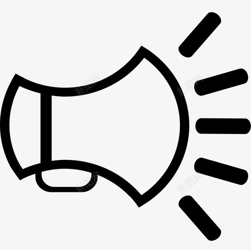 icon-注意事项提醒svg_新图网 https://ixintu.com icon-注意事项提醒