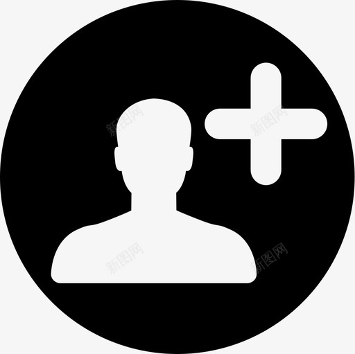 关注公众号图标svg_新图网 https://ixintu.com 关注公众号图标