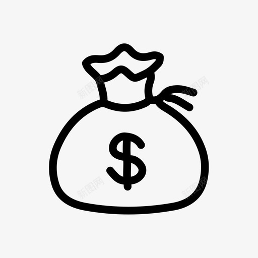 moneysvg_新图网 https://ixintu.com money