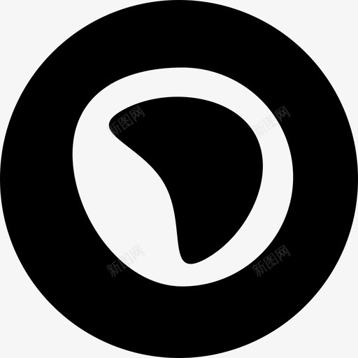 Oval 101svg_新图网 https://ixintu.com Oval 101