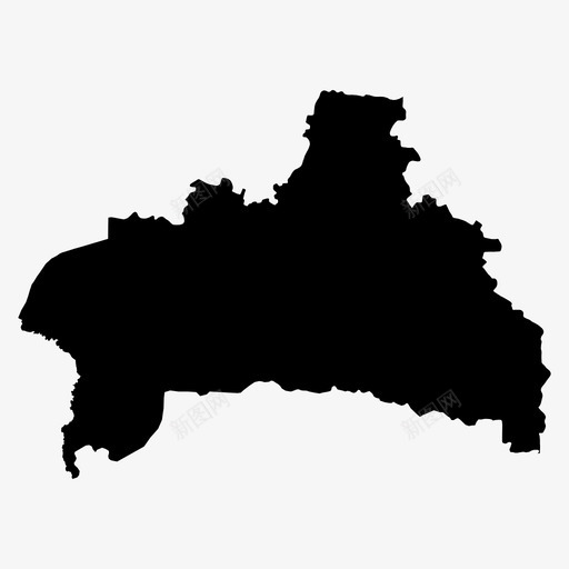 布雷斯特地区白俄罗斯地图图标svg_新图网 https://ixintu.com 地图 布雷斯特地区 白俄罗斯 白俄罗斯地区