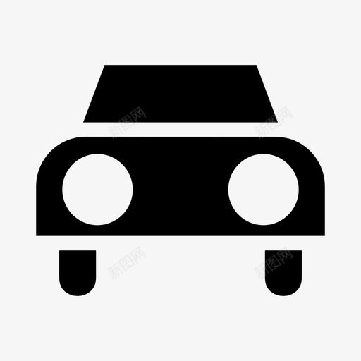 汽车汽车租赁图标svg_新图网 https://ixintu.com 汽车 汽车租赁