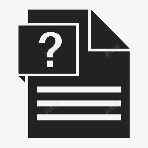 帮助文档svg_新图网 https://ixintu.com 帮助文档 bangzhu help doc